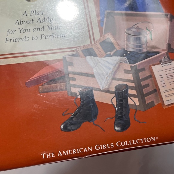 NEW Addy's Theater Kit: A Play about Addy for You and Your Friends to Perform !! - Picture 6 of 9